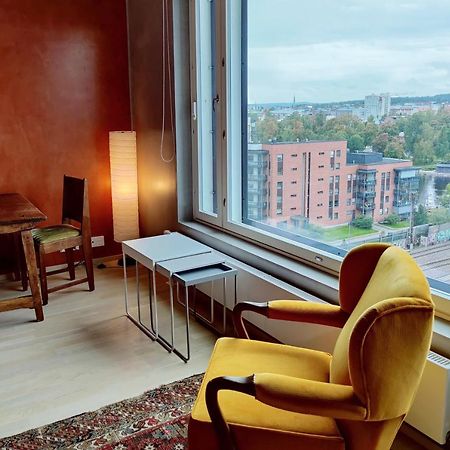 The Cutest Studio In Central Tampere Extérieur photo