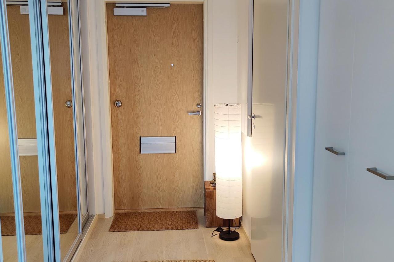 The Cutest Studio In Central Tampere Extérieur photo