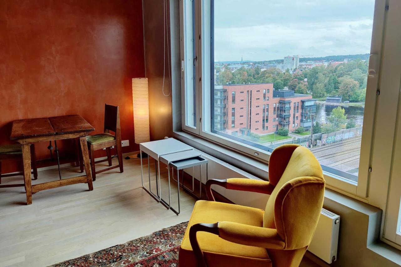 The Cutest Studio In Central Tampere Extérieur photo