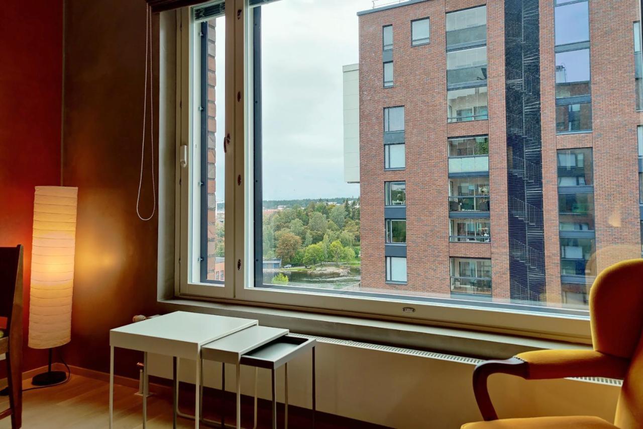 The Cutest Studio In Central Tampere Extérieur photo