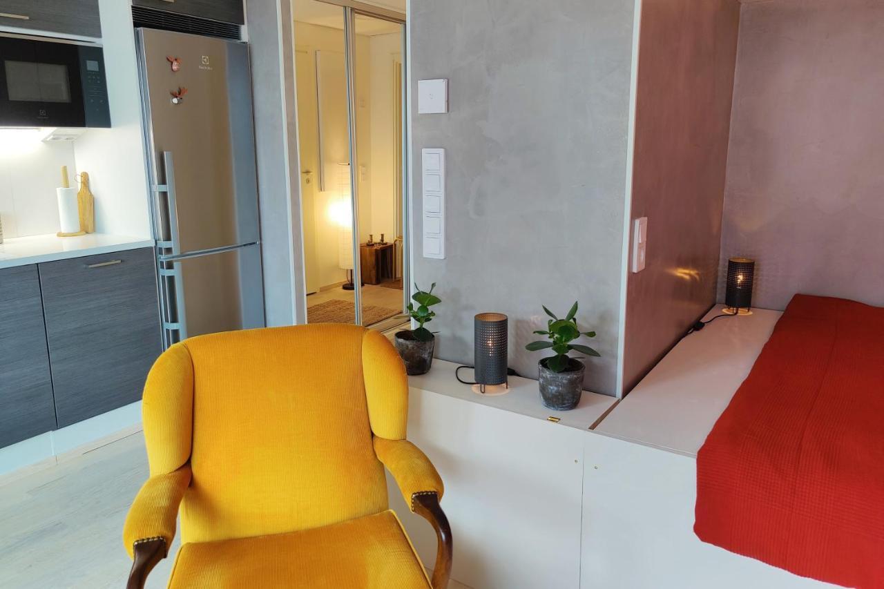 The Cutest Studio In Central Tampere Extérieur photo