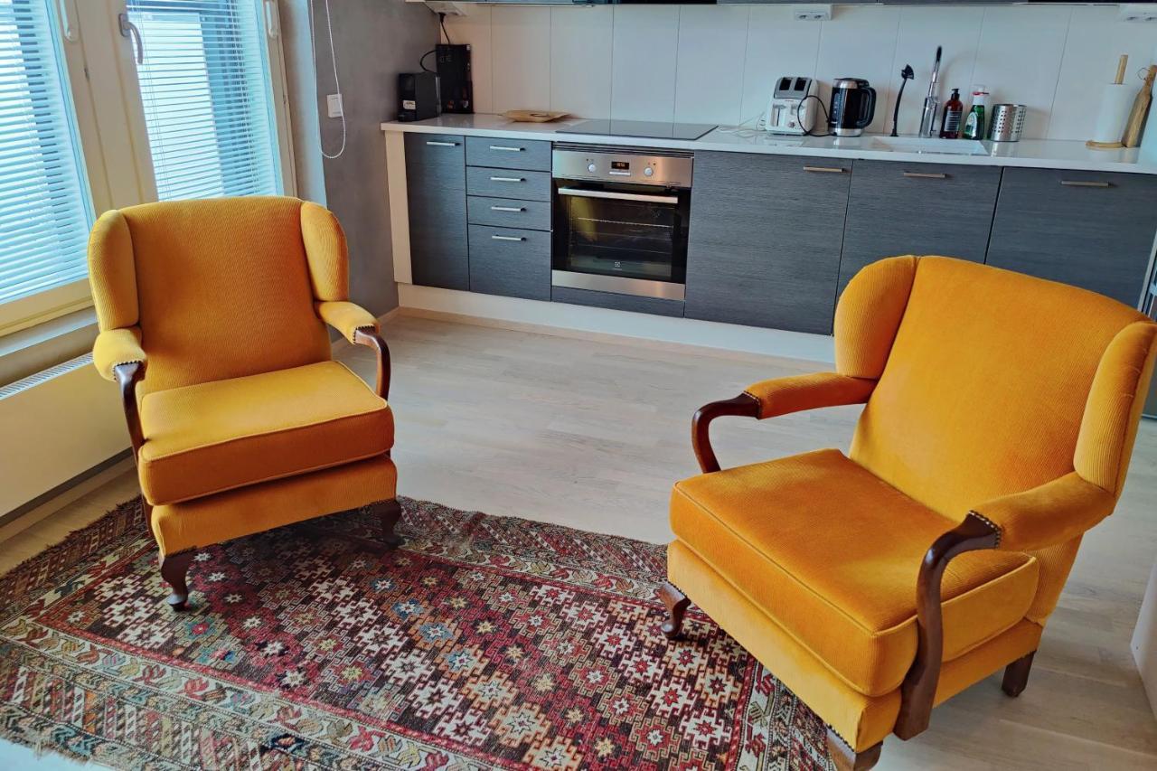 The Cutest Studio In Central Tampere Extérieur photo